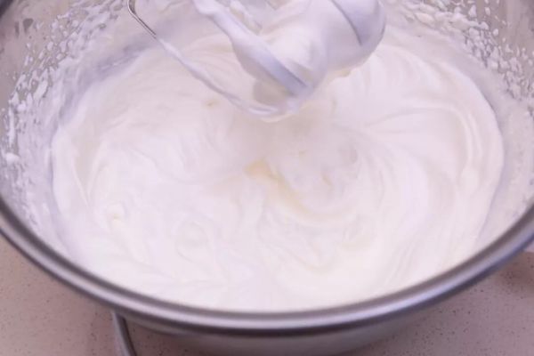 ❤️ 圣诞裱花蛋糕卷❤️