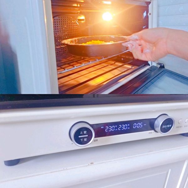 附带披萨饼和面