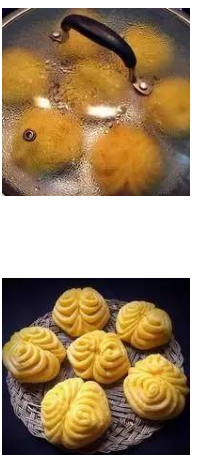 拿筷子怎么做花卷