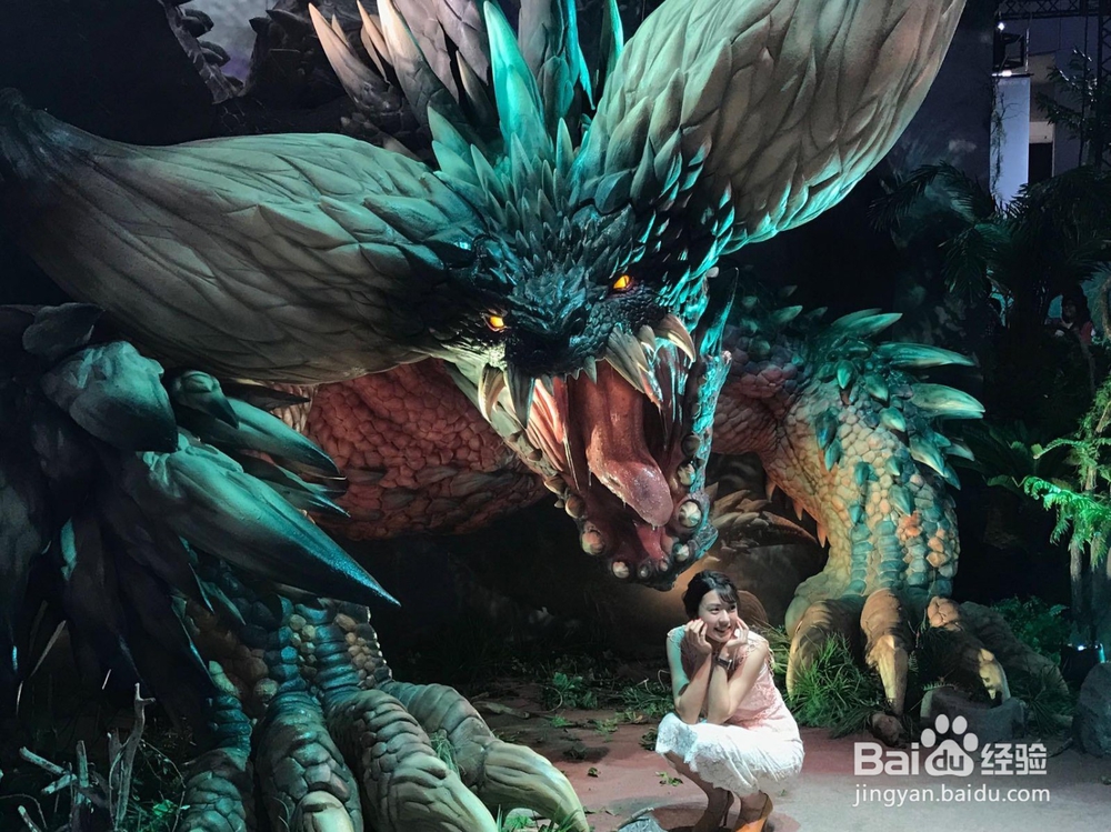 怪物猎人基础类攻略