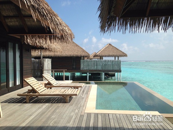 奢华岛屿马里富士房型介绍