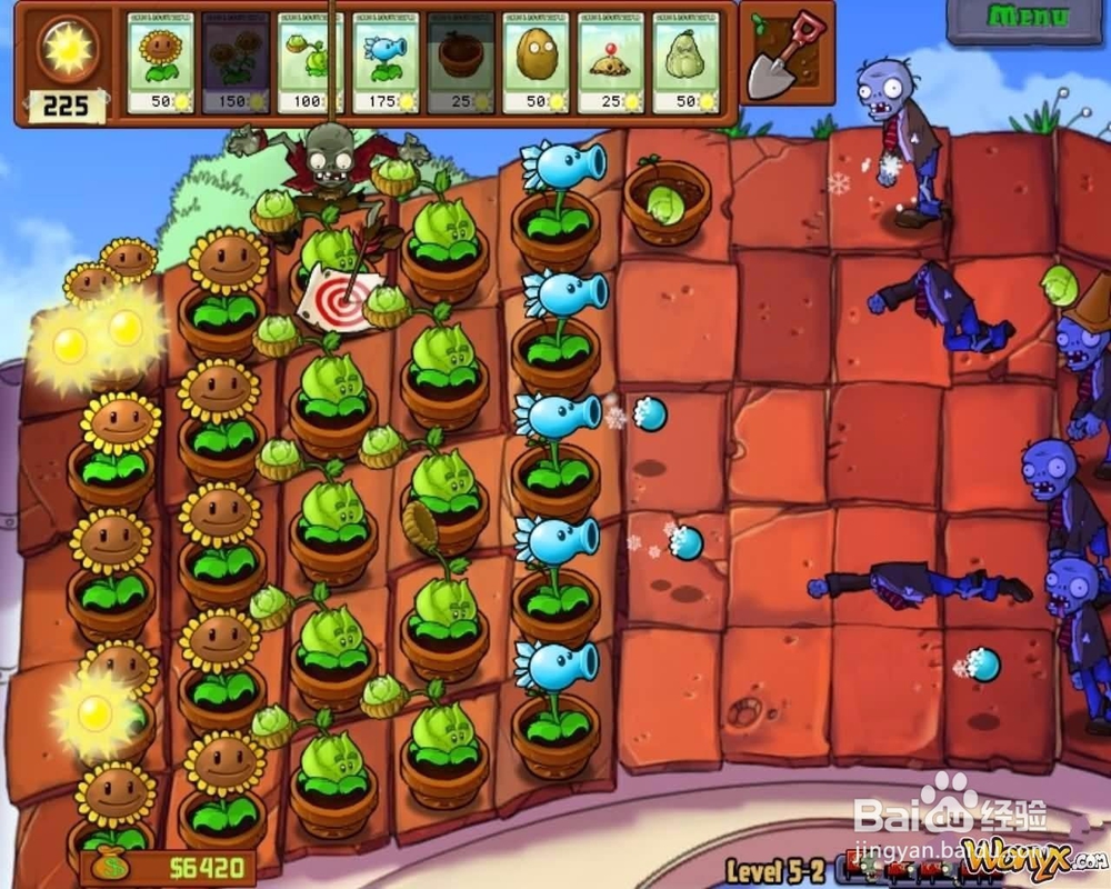 植2无尽植物实用推荐