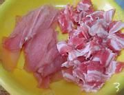 湘菜【农家小炒肉】的特殊做法