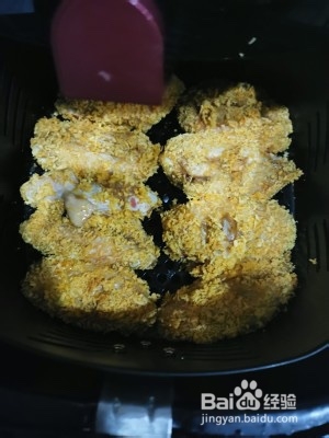 怎么做美味的空气炸锅烤鸡翅