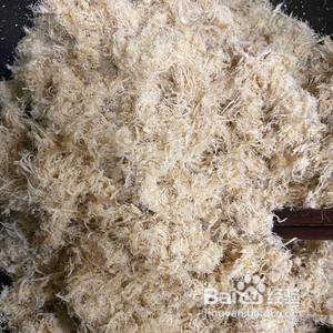 肉松制作方法教程