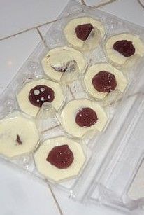 巧克力炸弹冰激凌--夏日消暑重武器