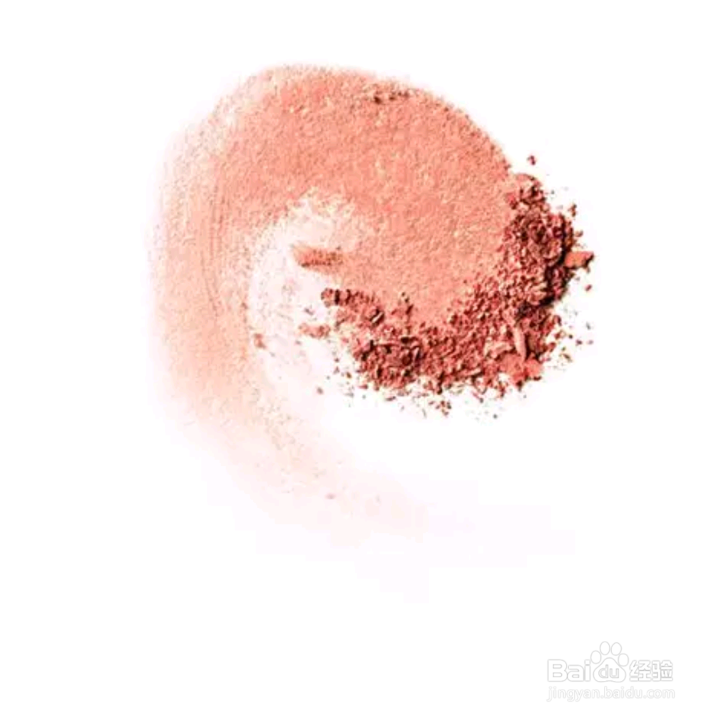 皮服偏黄,白,暗黑深用什么腮红?正确涂腮红