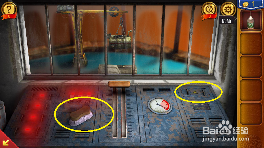 密室逃脱18移动迷城第1-9关攻略