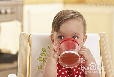 如何让孩子爱上喝水？