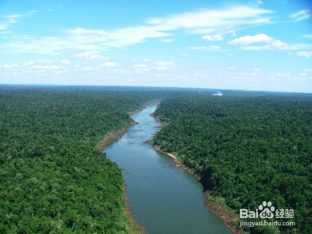 专业旅游攻略：[5]看世界杯游伊瓜苏瀑布