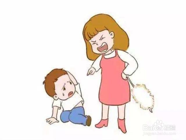 家庭教育中该如何适度