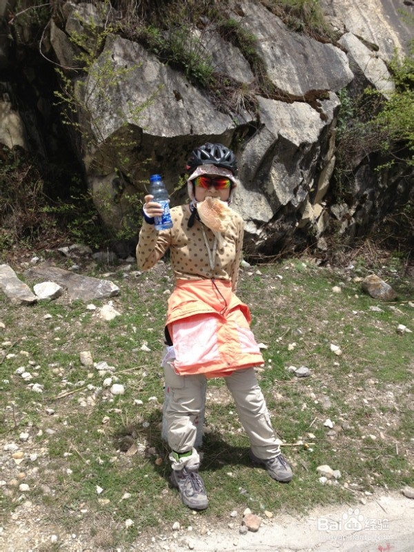 女生骑行318川藏线：[8]康定情歌