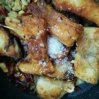 在家也能吃到武汉糍粑鱼,焦香美味,怎么也吃不腻