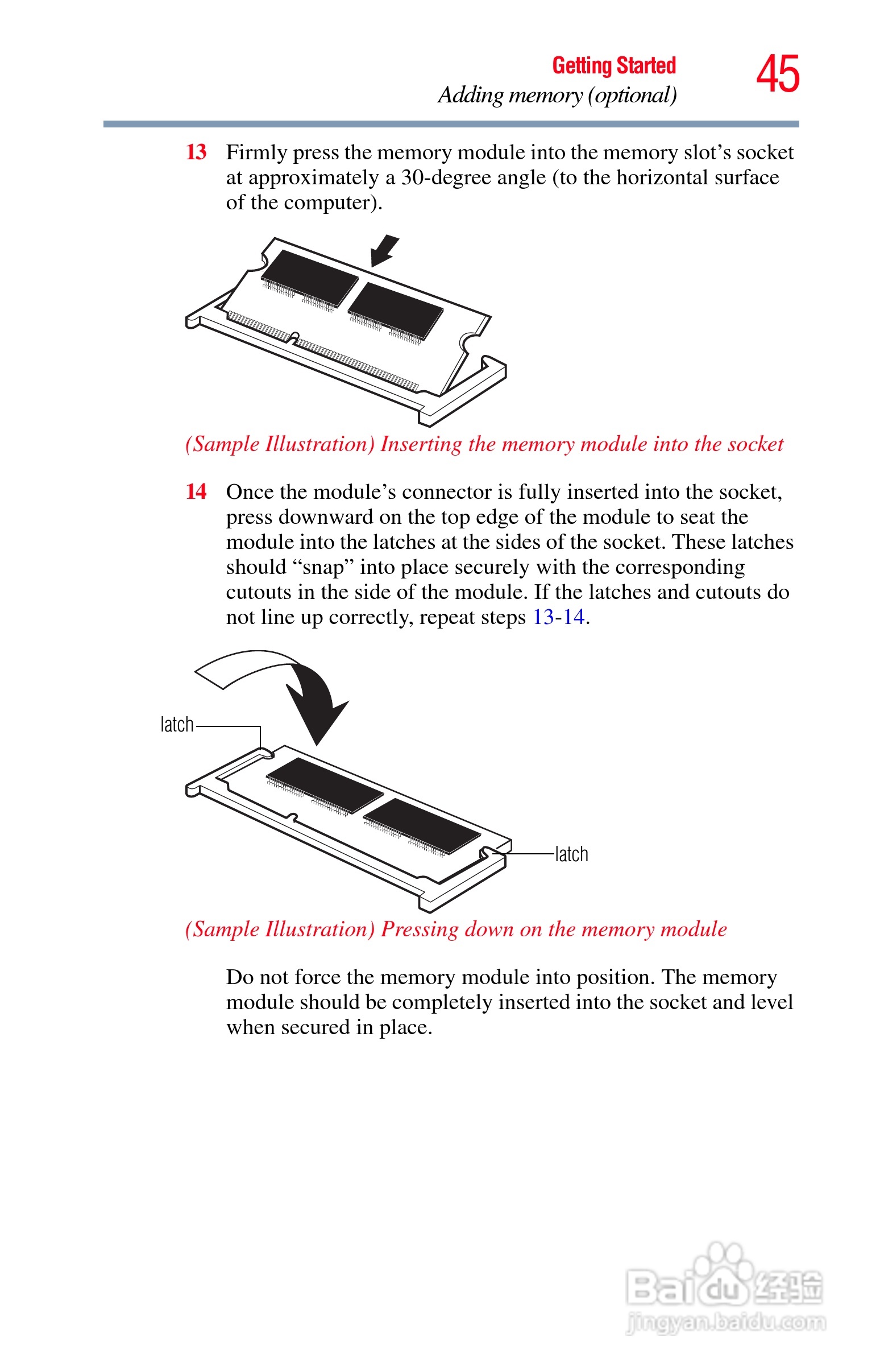 东芝NB300笔记本电脑使用说明书:[5]