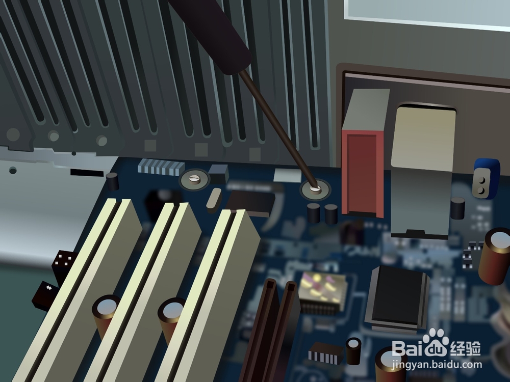 如何组装计算机