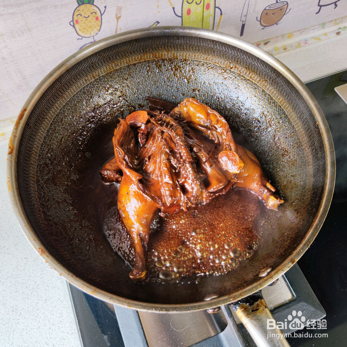 本帮酱鸭的做法