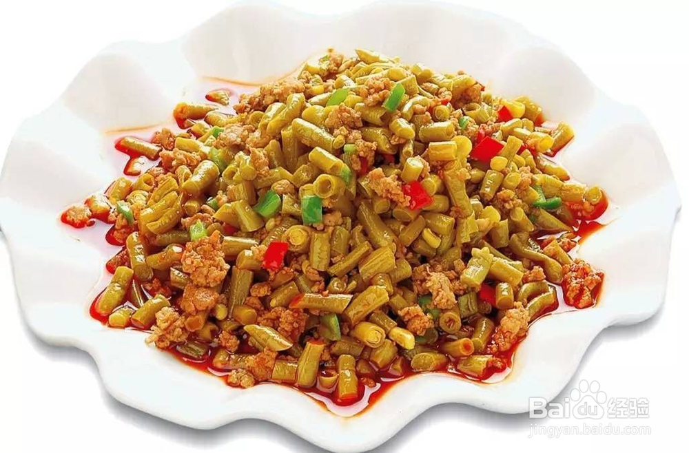 辣椒炒肉丝的制作方法