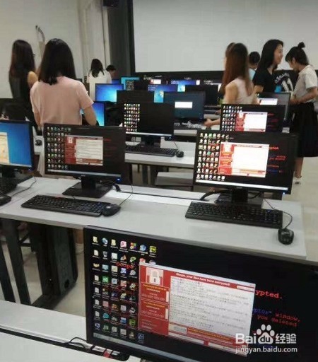 预防勒索病毒的方法