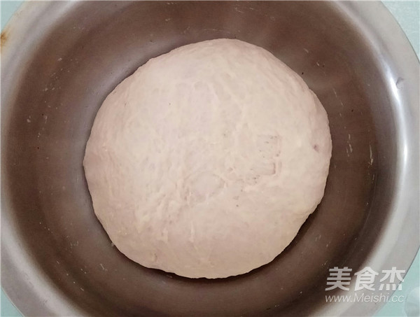 开花馒头的做法