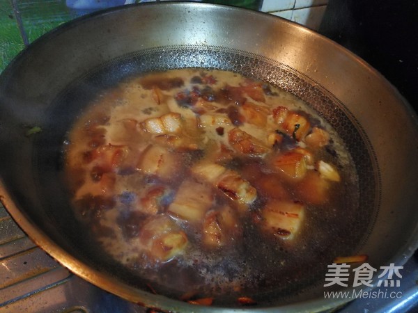 美味红烧肉的做法