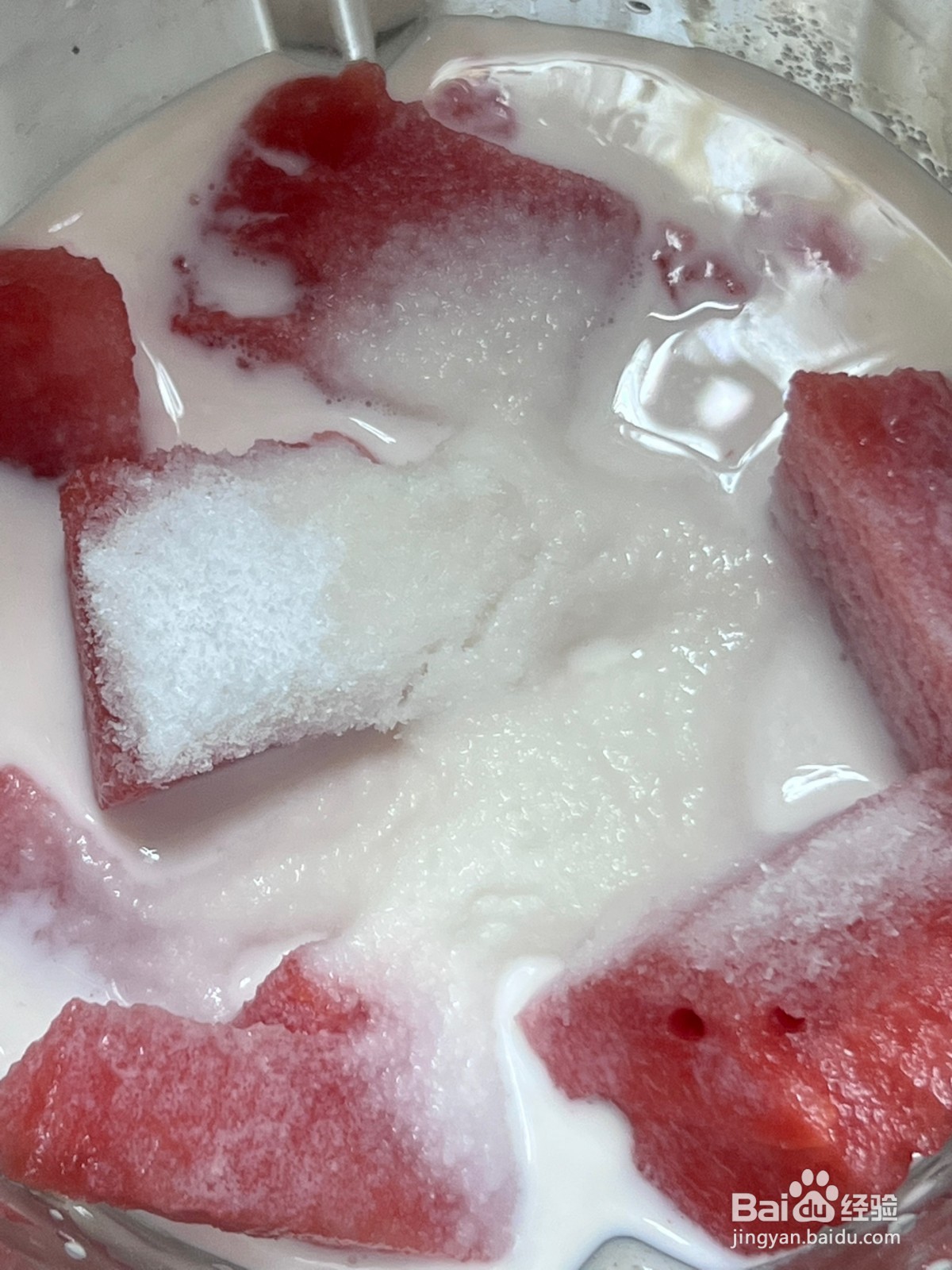 西瓜芋丸椰奶冻怎么做