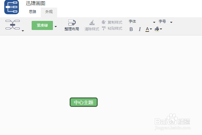 怎么画细胞的的基本结构思维导图