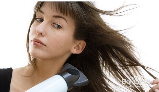 怎样护理干枯分叉的头发