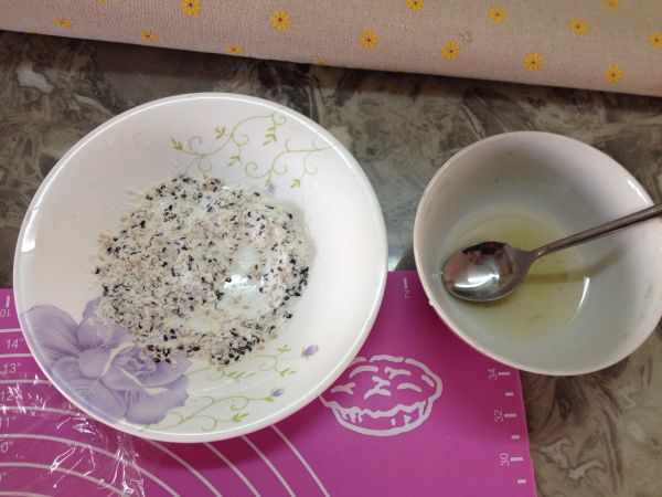 脆底蜂蜜小面包