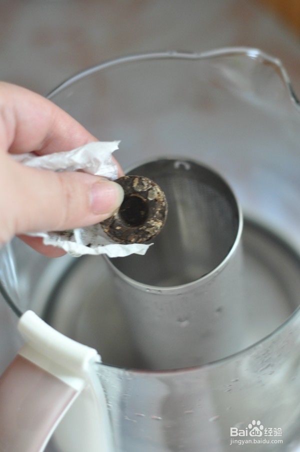 玫瑰普洱茶的做法