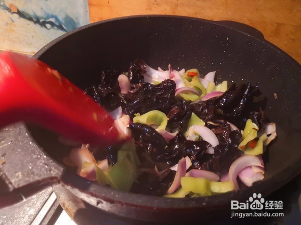 爆炒腰花的做法