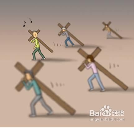 当你累了，准备放弃时，看看这个吧！，励志