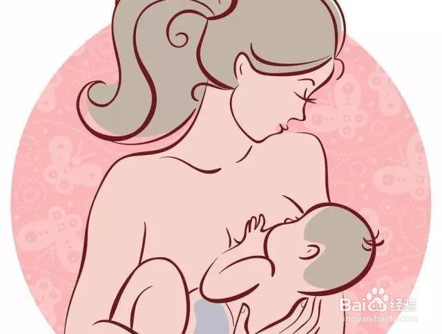 母乳喂养的好处是什么?