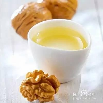 核桃油的功效与作用及食用方法
