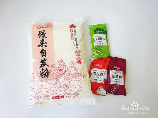 棒棒糖馒头的做法