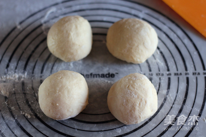 港式吐司的做法