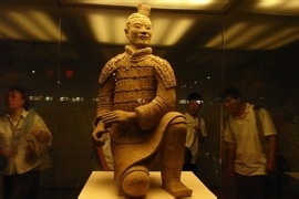 向往已久的西安之行