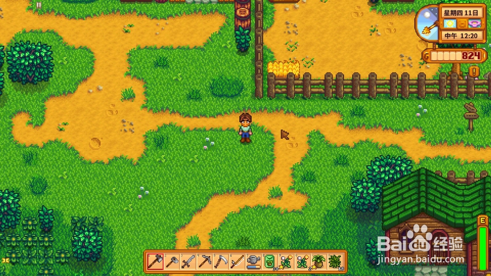 星露谷物语罗宾的斧头在哪/罗宾的斧头任务咋做