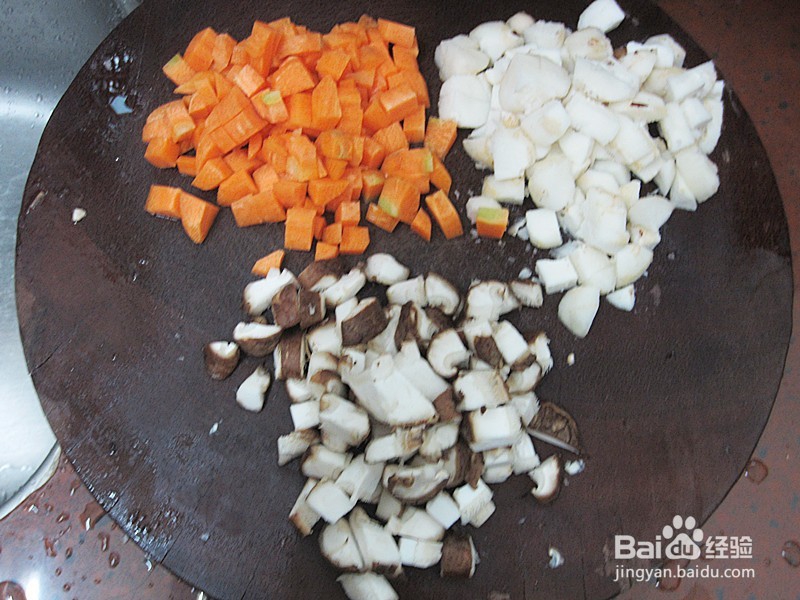 什锦西兰花如何做