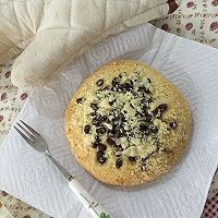 星巴克红豆松饼