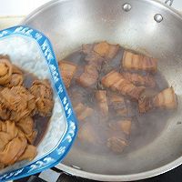 美味的上海红烧肉