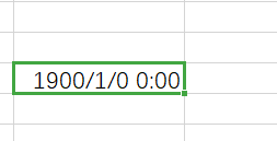 WPS表格中的时间戳怎么转换成时间显示