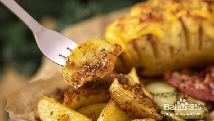 香草奶酪薯角的美味做法