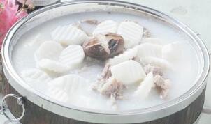 牛奶炖香菇有什么营养价值