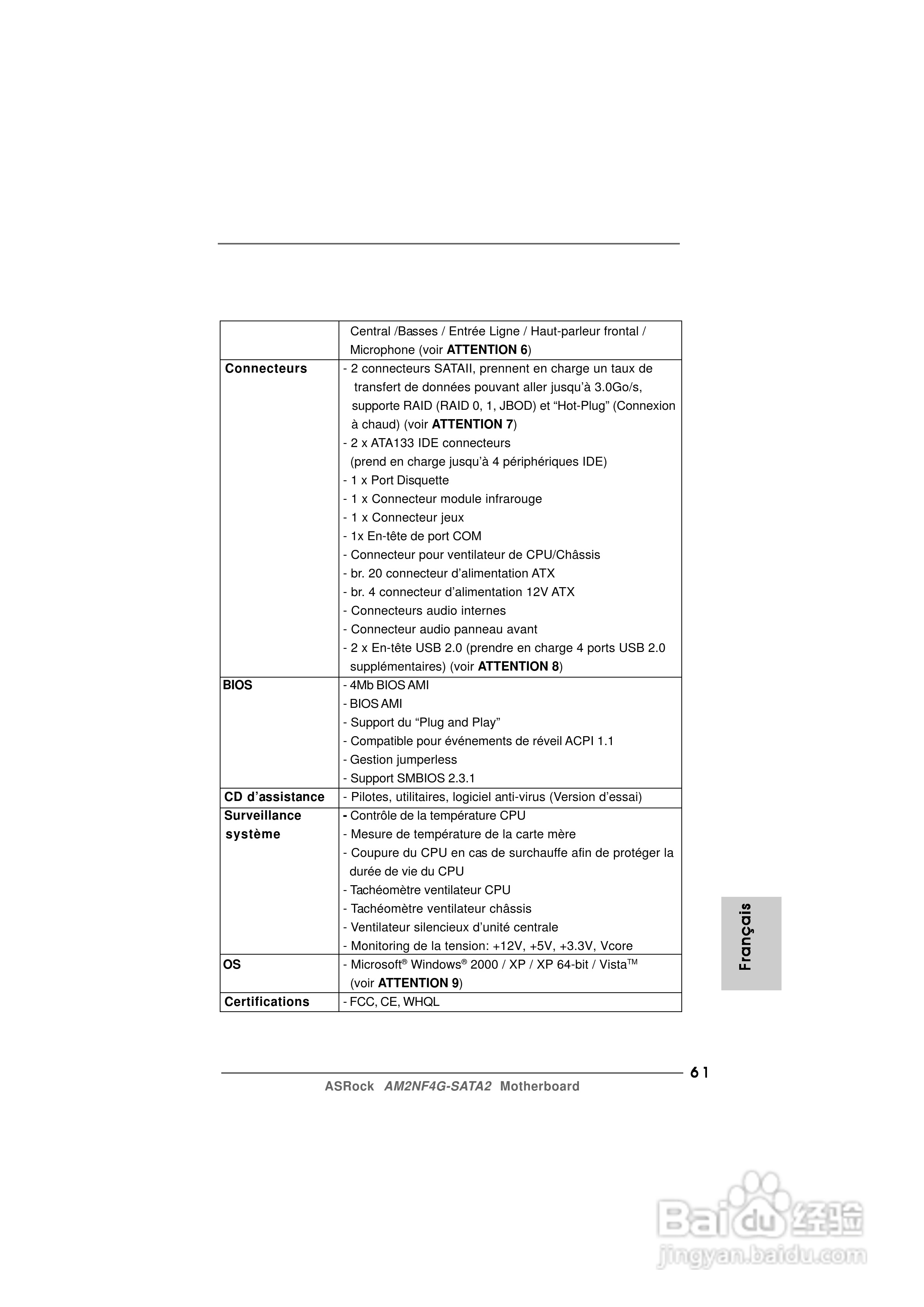 华擎AM2NF4G-SATA2型主板说明书:[7]