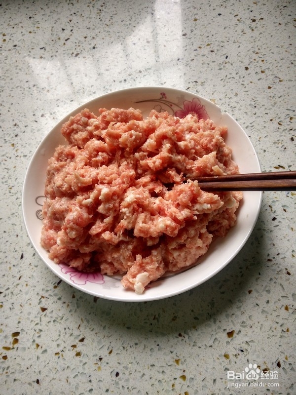 自制农家酿豆腐