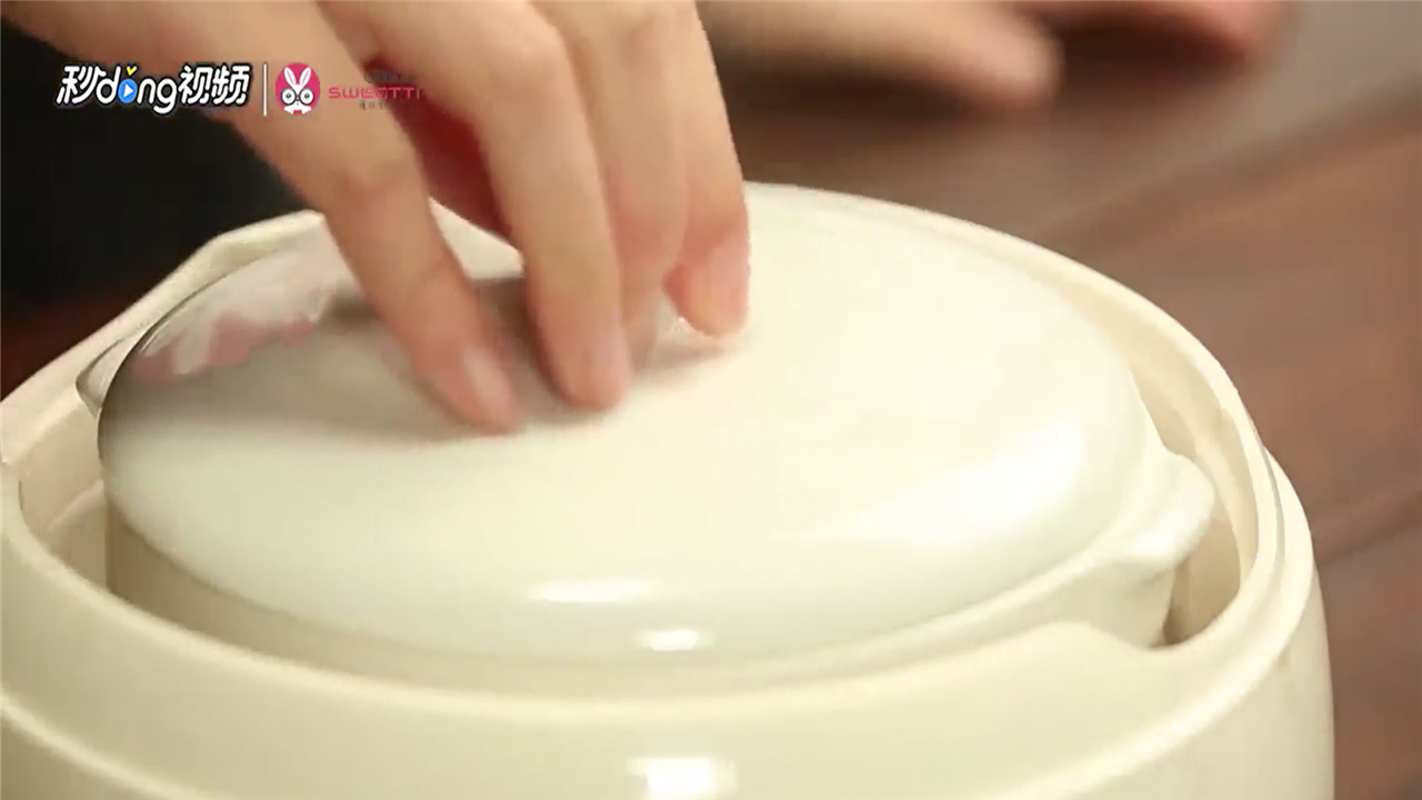 如何做正确的泡发桃胶