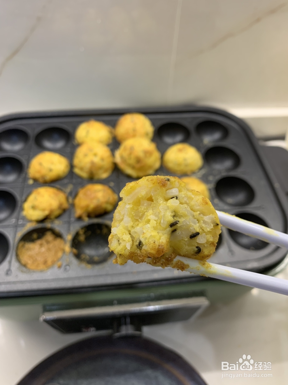 零失手的咖喱饭团