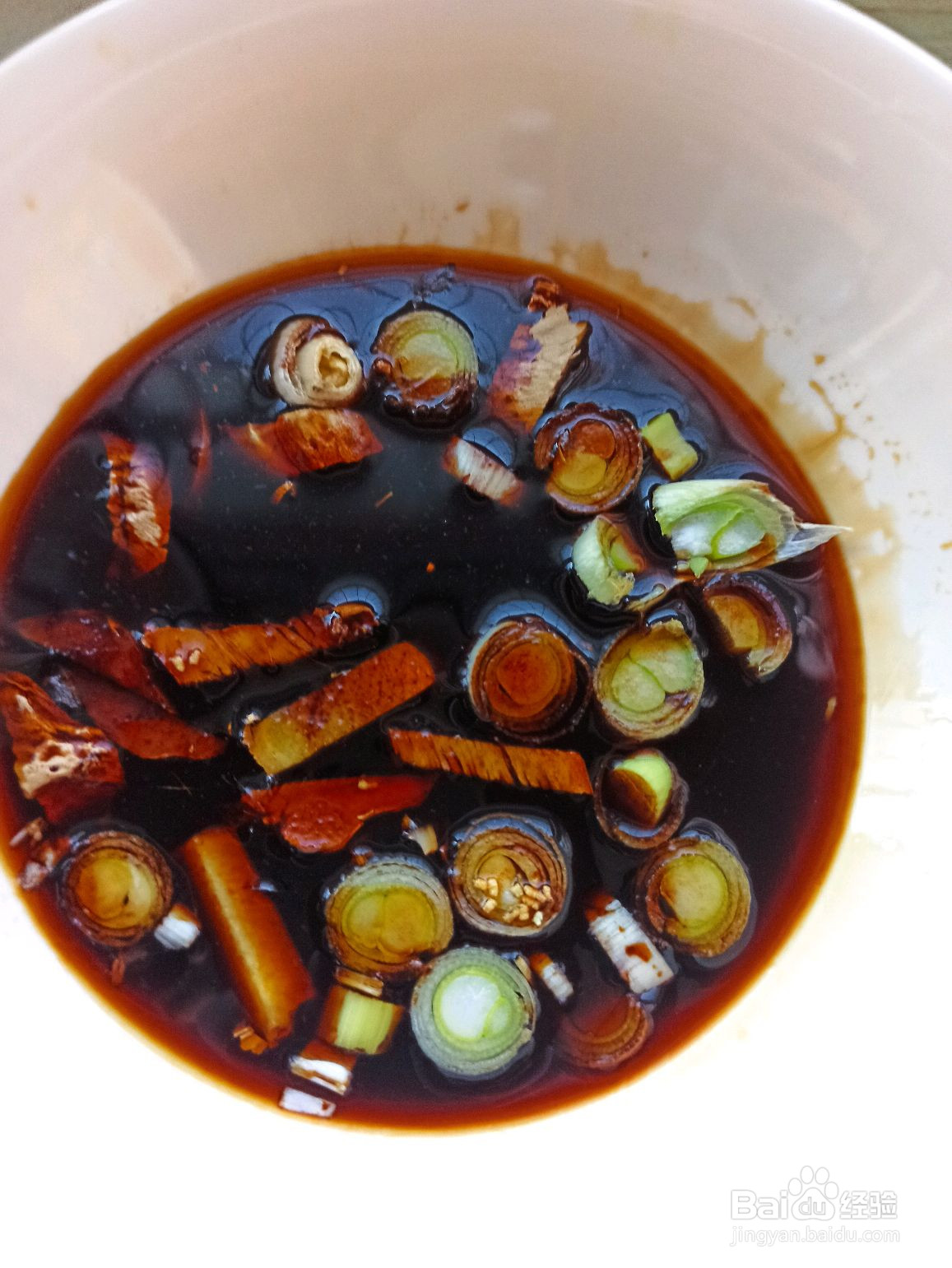 梅菜扣肉的做法