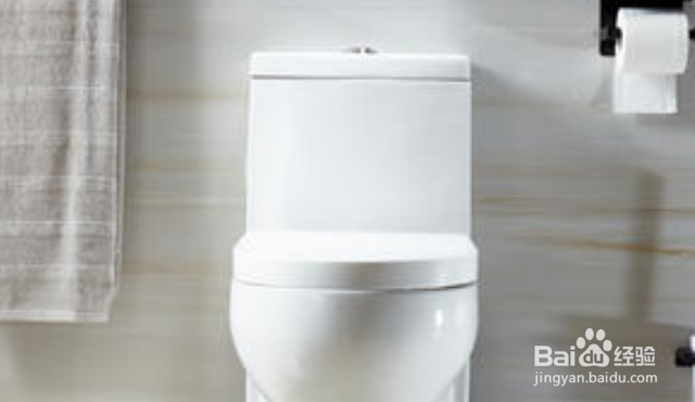 马桶没有堵,但是冲水无力?