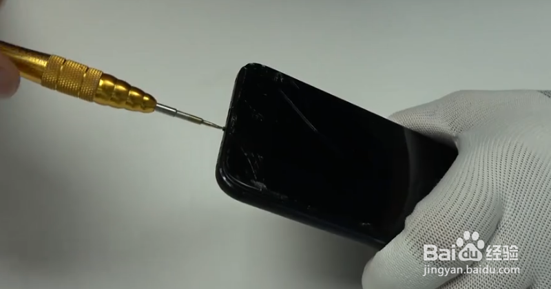 小米5x换外屏教程